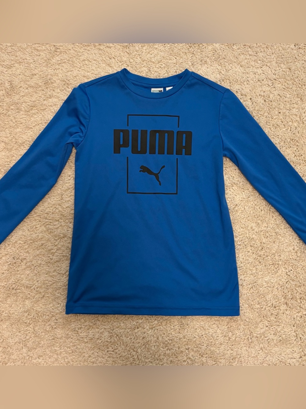 Puma Tee Size 6/7